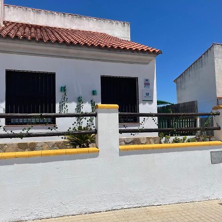 Vivienda Rural El Ejido Villa El Real de la Jara Exteriör bild