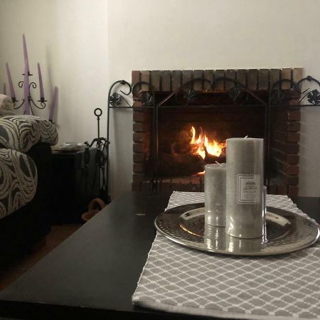 Vivienda Rural El Ejido Villa El Real de la Jara Exteriör bild