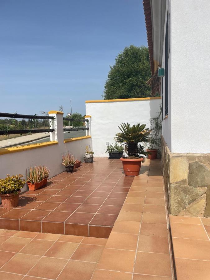 Vivienda Rural El Ejido Villa El Real de la Jara Exteriör bild