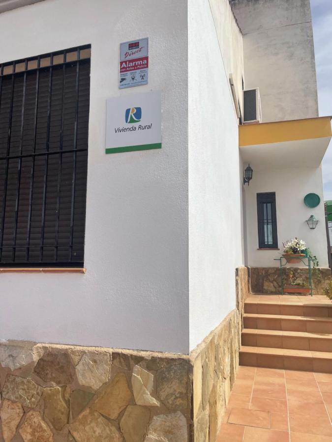Vivienda Rural El Ejido Villa El Real de la Jara Exteriör bild