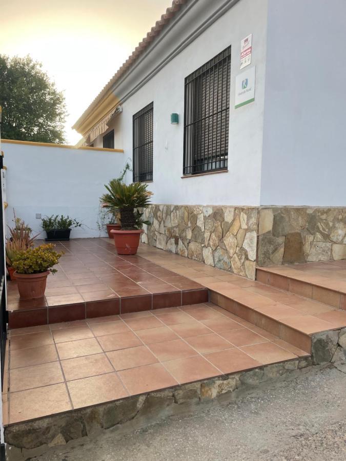 Vivienda Rural El Ejido Villa El Real de la Jara Exteriör bild