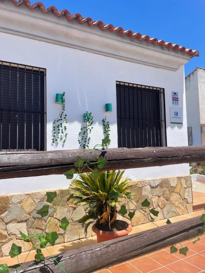 Vivienda Rural El Ejido Villa El Real de la Jara Exteriör bild