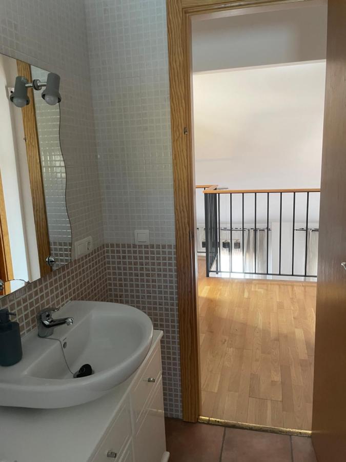 Vivienda Rural El Ejido Villa El Real de la Jara Exteriör bild