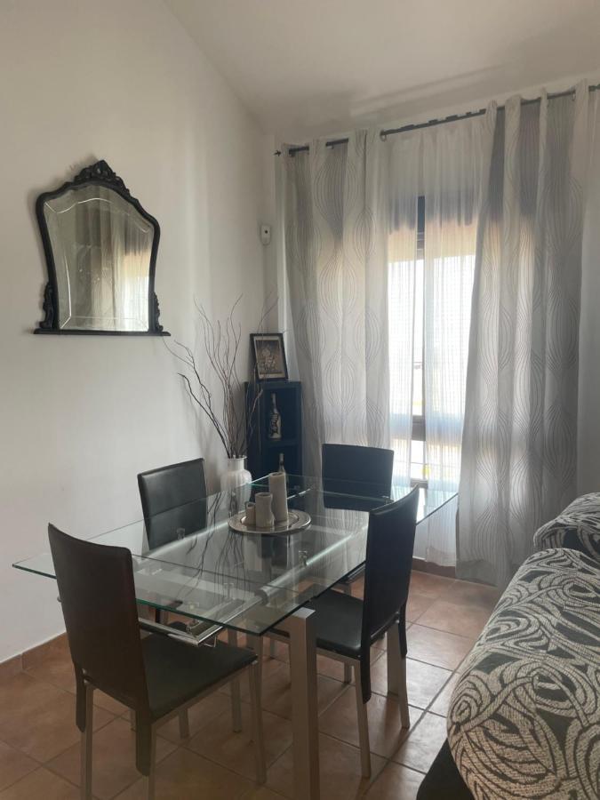 Vivienda Rural El Ejido Villa El Real de la Jara Exteriör bild