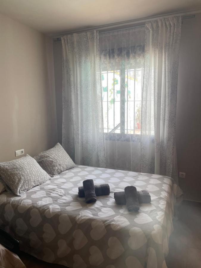 Vivienda Rural El Ejido Villa El Real de la Jara Exteriör bild