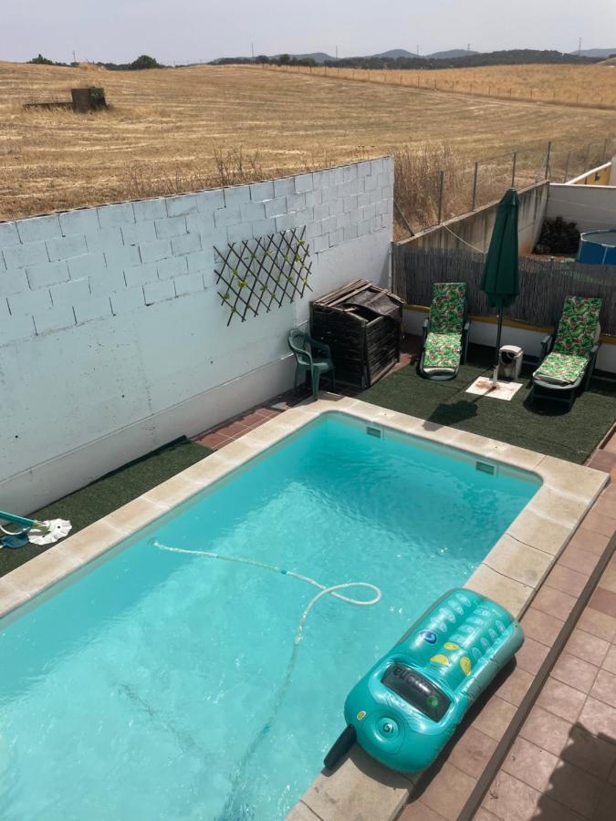 Vivienda Rural El Ejido Villa El Real de la Jara Exteriör bild
