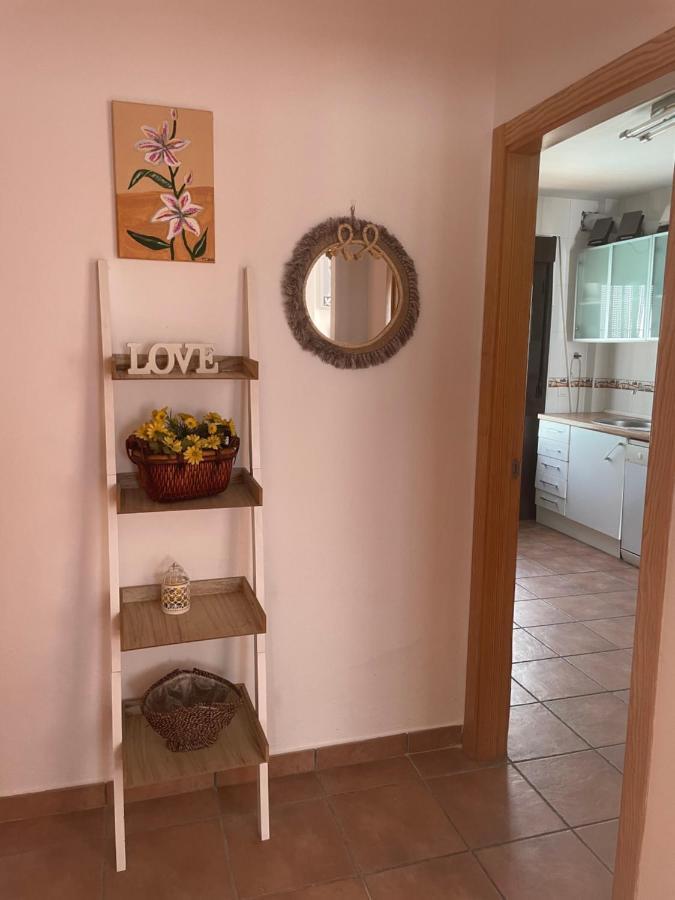 Vivienda Rural El Ejido Villa El Real de la Jara Exteriör bild