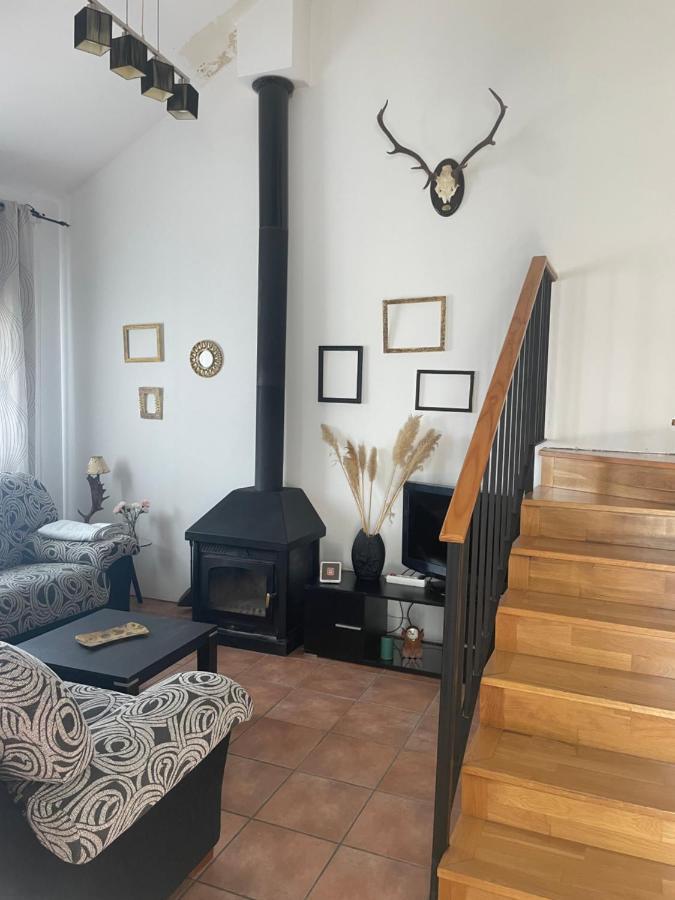 Vivienda Rural El Ejido Villa El Real de la Jara Exteriör bild
