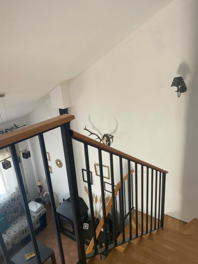 Vivienda Rural El Ejido Villa El Real de la Jara Exteriör bild