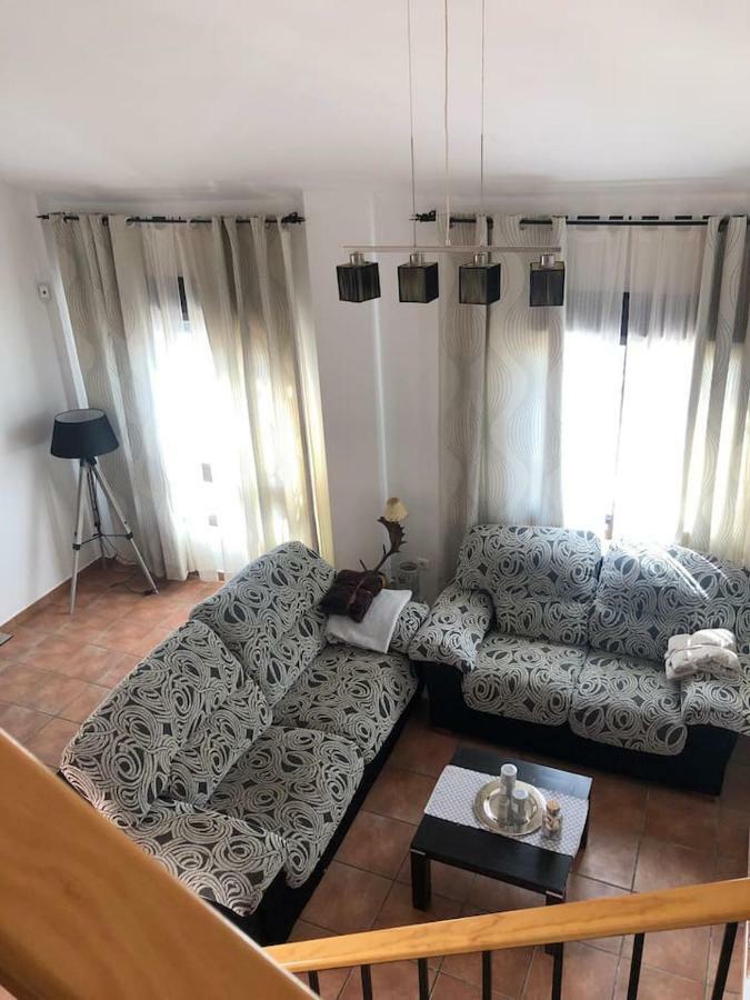 Vivienda Rural El Ejido Villa El Real de la Jara Exteriör bild