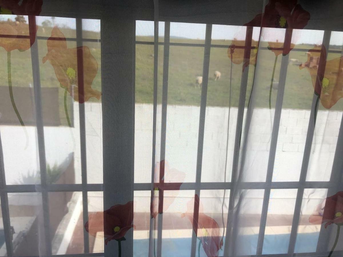 Vivienda Rural El Ejido Villa El Real de la Jara Exteriör bild