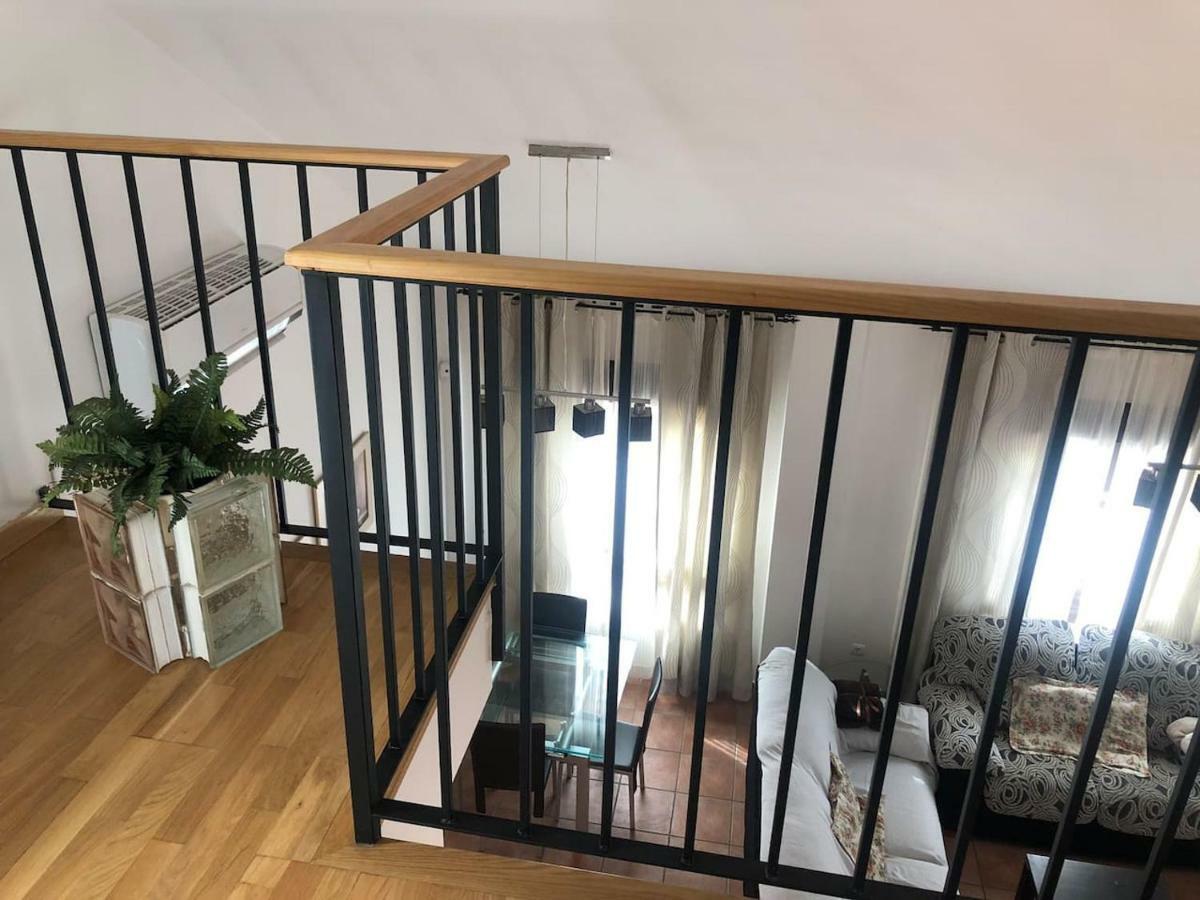 Vivienda Rural El Ejido Villa El Real de la Jara Exteriör bild