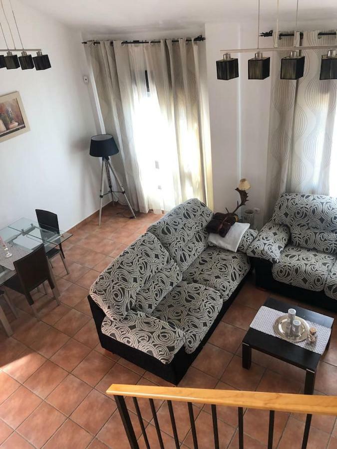 Vivienda Rural El Ejido Villa El Real de la Jara Exteriör bild