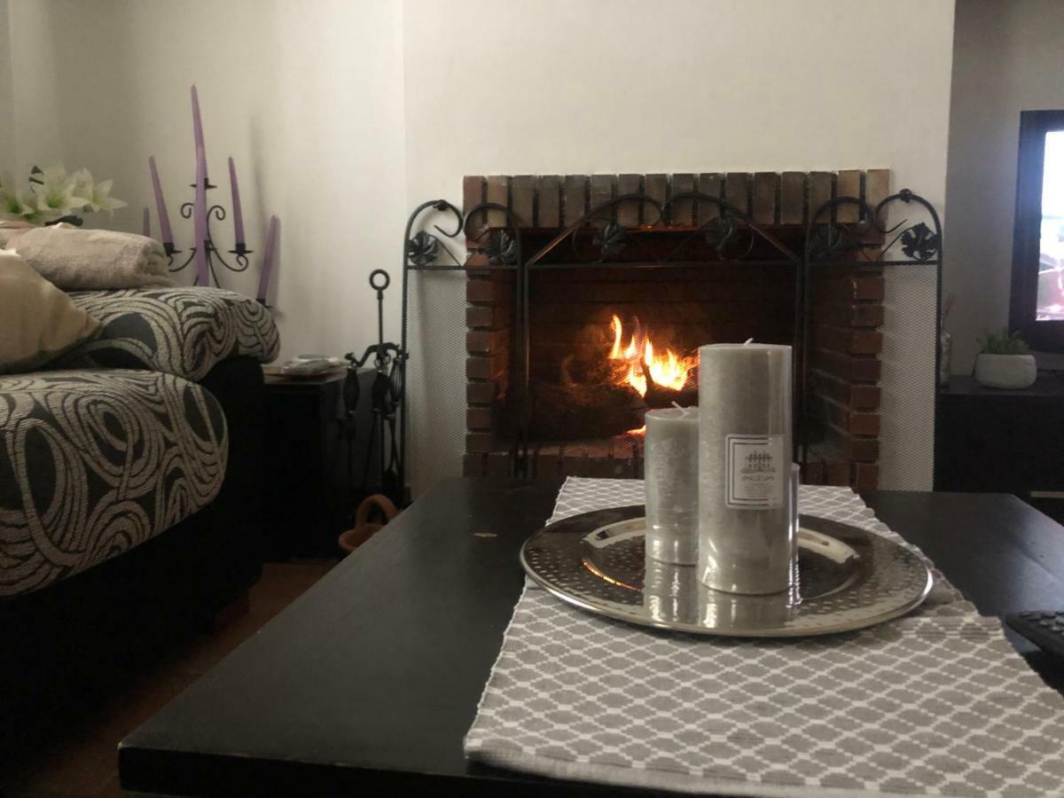 Vivienda Rural El Ejido Villa El Real de la Jara Exteriör bild